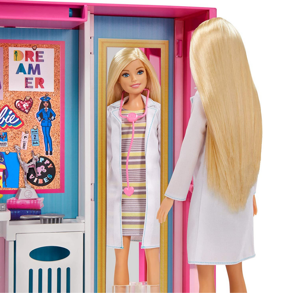 
                
                    Carica l&amp;#39;immagine nel visualizzatore della galleria, Armadio dei sogni Barbie
                
            