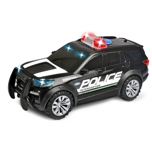 Auto Ford Police Interceptor