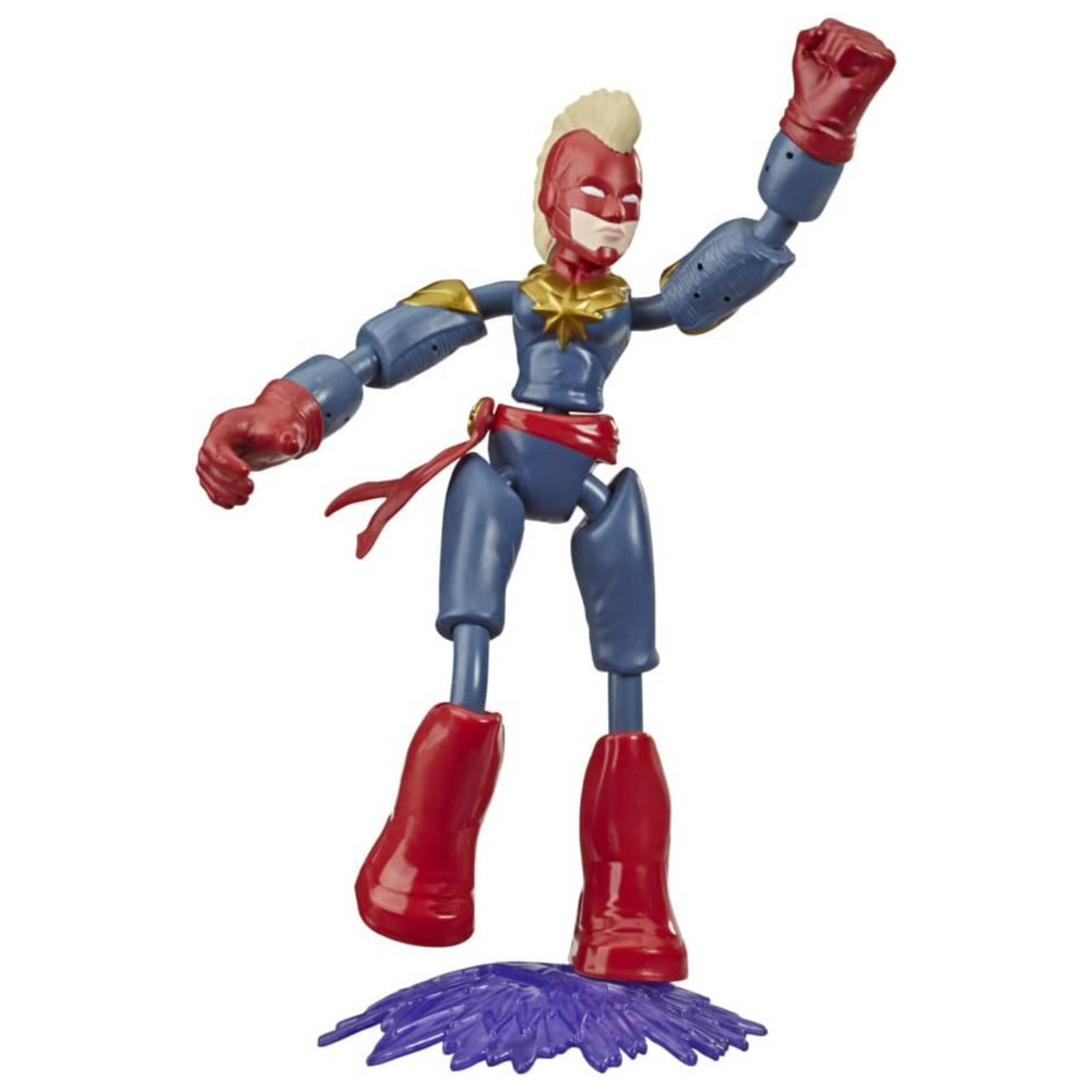Avengers Personaggi Marvel Bend and Flex