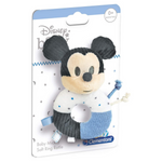 Baby Mickey Morbido Anello Sonaglino