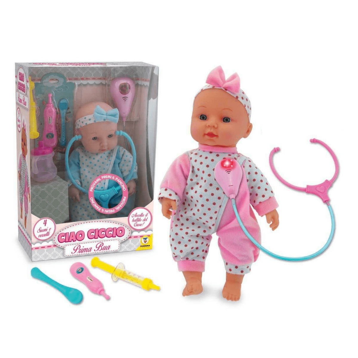 Bambolotto chicco sales