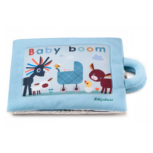 Baby boom - Libro attività