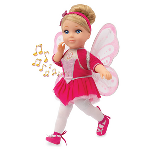 Bambola Amore Mio Giulia Ballerina Butterfly
