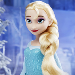 Bambola Elsa Royal Shimmer