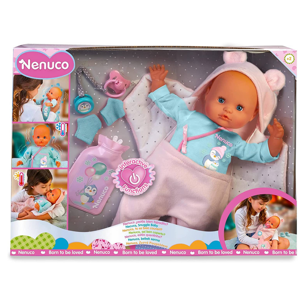 Nenuco top primo ciuccio