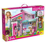 Barbie Casa di Malibù con bambola