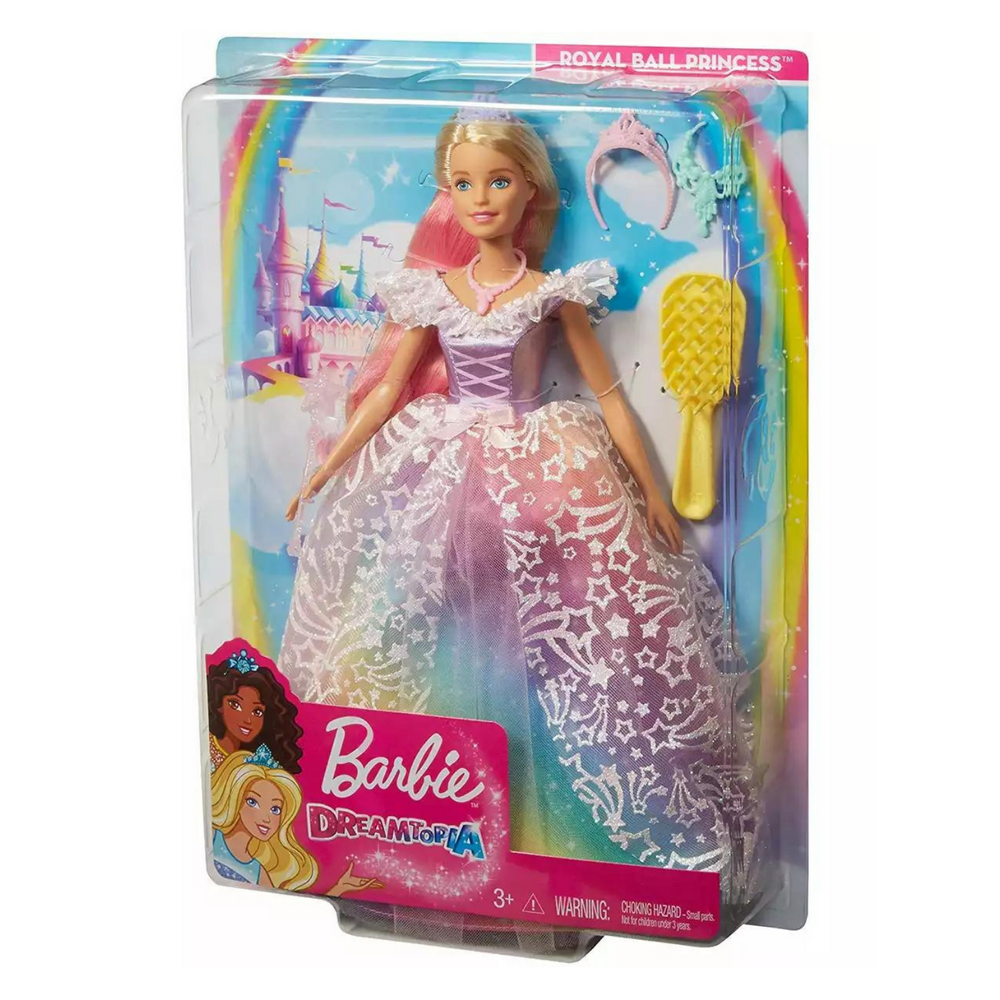 Barbie Dreamtopia Principessa Gran Galà