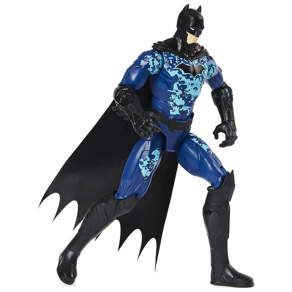 
                
                    Carica l&amp;#39;immagine nel visualizzatore della galleria, Batman Bat-Tech Blu Personaggio 30 cm
                
            