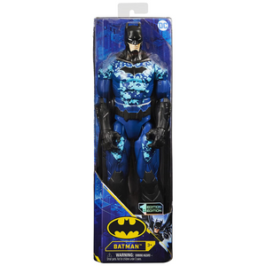 
                
                    Carica l&amp;#39;immagine nel visualizzatore della galleria, Batman Bat-Tech Blu Personaggio 30 cm
                
            