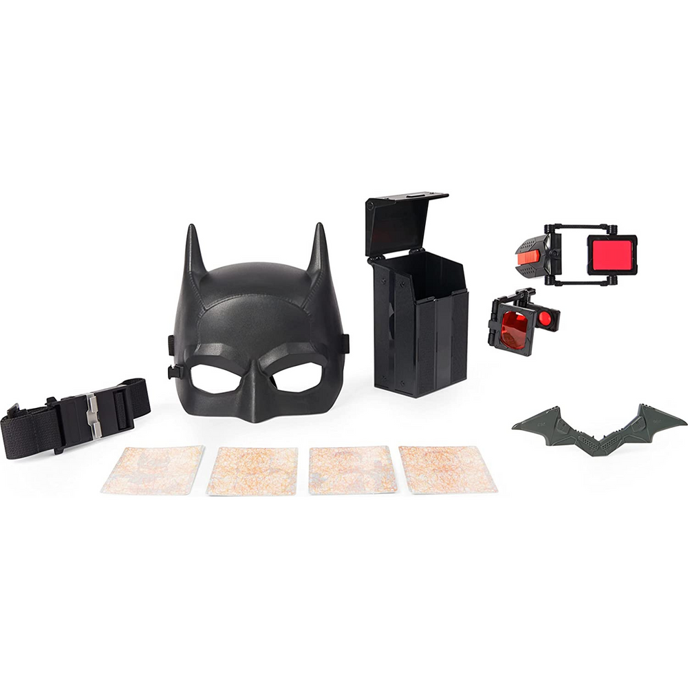 Batman Movie Set Detective