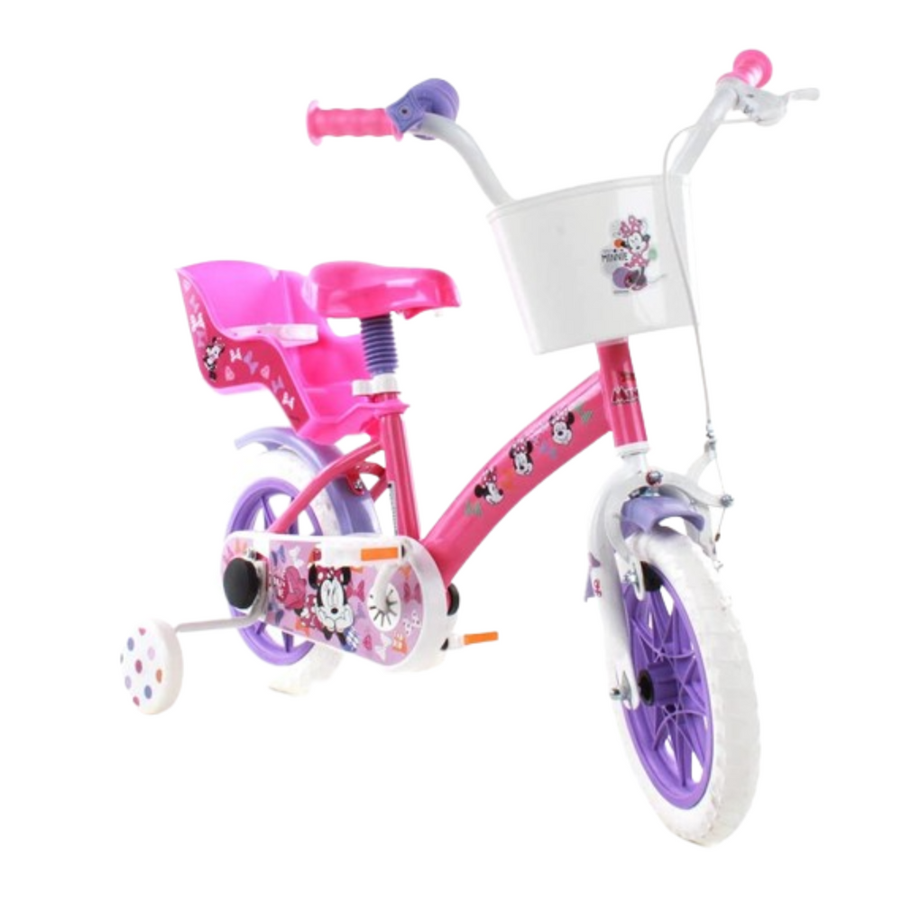 Bicicletta 12" Minnie