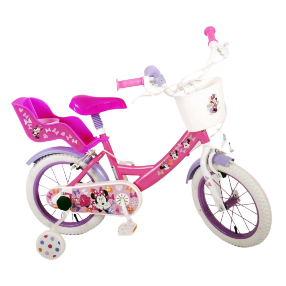 Bicicletta 14" Minnie