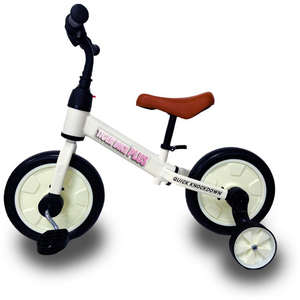 Bicicletta Pedagogica Tiger Bike Plus 12” Senza Pedali