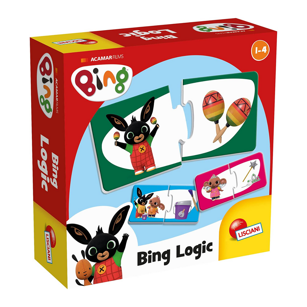 Bing Logic