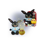 Bing peluche con proiettore musica