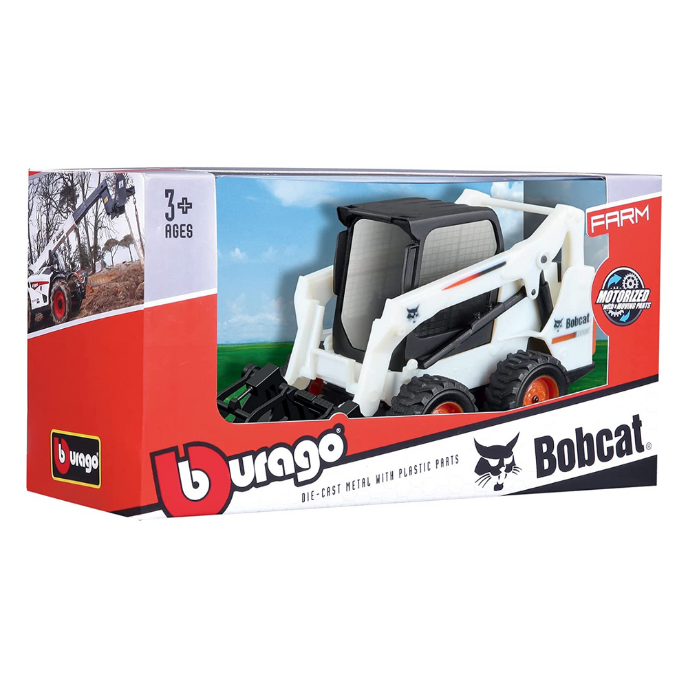 Bobcat Automezzo Motorizzato