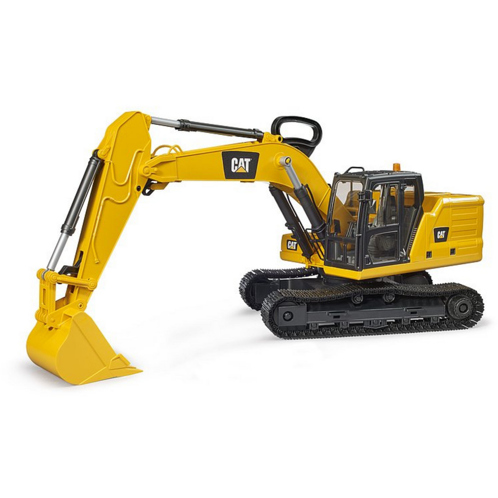 Bruder 02483 - Caterpillar Escavatore a Pala Cat