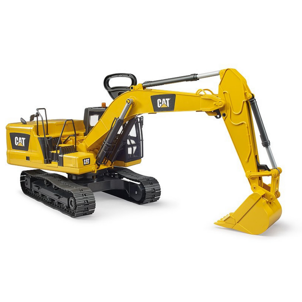 Bruder 02483 - Caterpillar Escavatore a Pala Cat