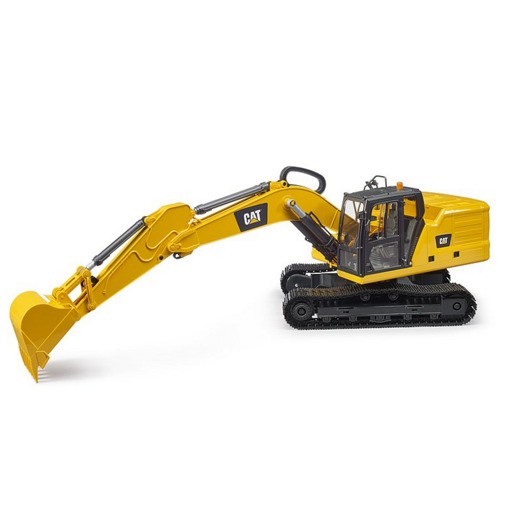 Bruder 02483 - Caterpillar Escavatore a Pala Cat