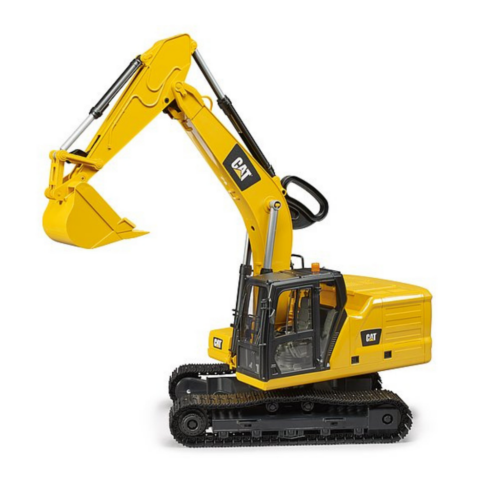 Bruder 02483 - Caterpillar Escavatore a Pala Cat