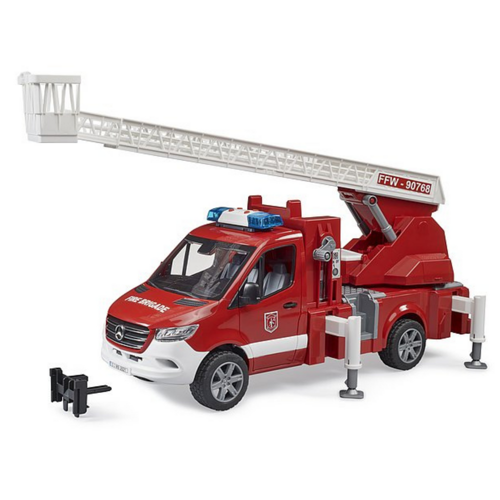 Bruder 02673 - Pompieri Autopompa Sprinter