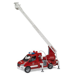 Bruder 02673 - Pompieri Autopompa Sprinter
