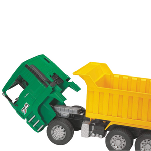 Bruder 02765 - Camion MAN TGA Ribaltabile