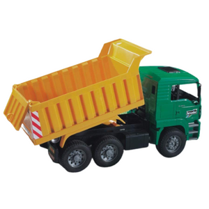 Bruder 02765 - Camion MAN TGA Ribaltabile