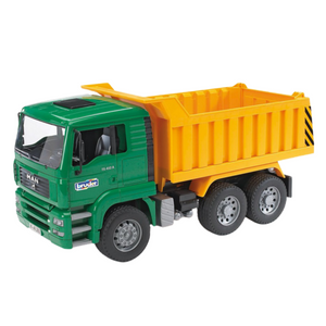 Bruder 02765 - Camion MAN TGA Ribaltabile