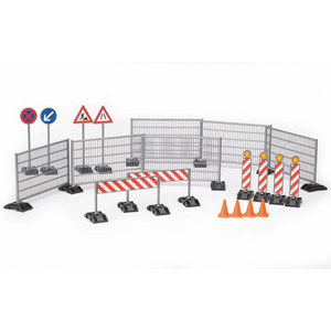 Bruder 62007 - Accessori cantiere