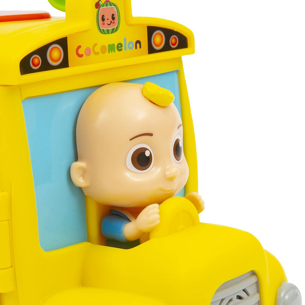 Bus interattivo Cocomelon