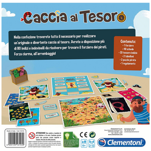 Caccia al tesoro - Party Games