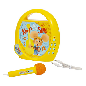 Canta Tu Topo Gigio