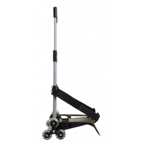 Giocagi Giocheria Carrello porta zaino nero Giocagio