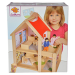 Casa delle bambole in legno