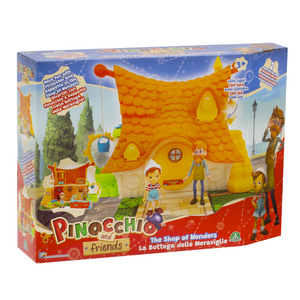 Pinocchio giocattoli sales