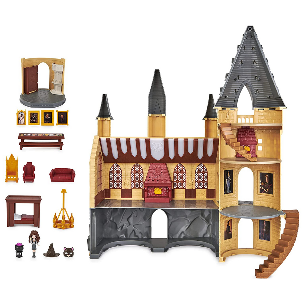 
                
                    Carica l&amp;#39;immagine nel visualizzatore della galleria, Castello di Hogwarts di Harry Potter
                
            