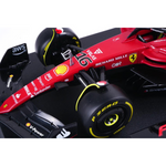 Charles Leclerc Ferrari F1-75 2022 Scala 1:18 Burago