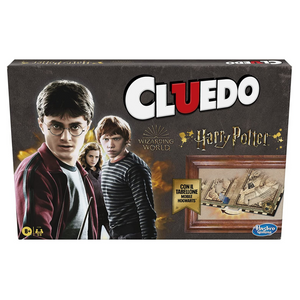 Cluedo Wizarding World Harry Potter