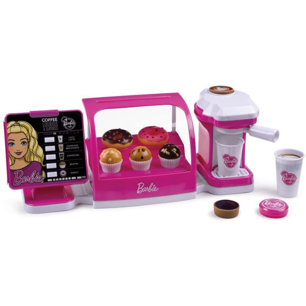 Coffee Shop di Barbie