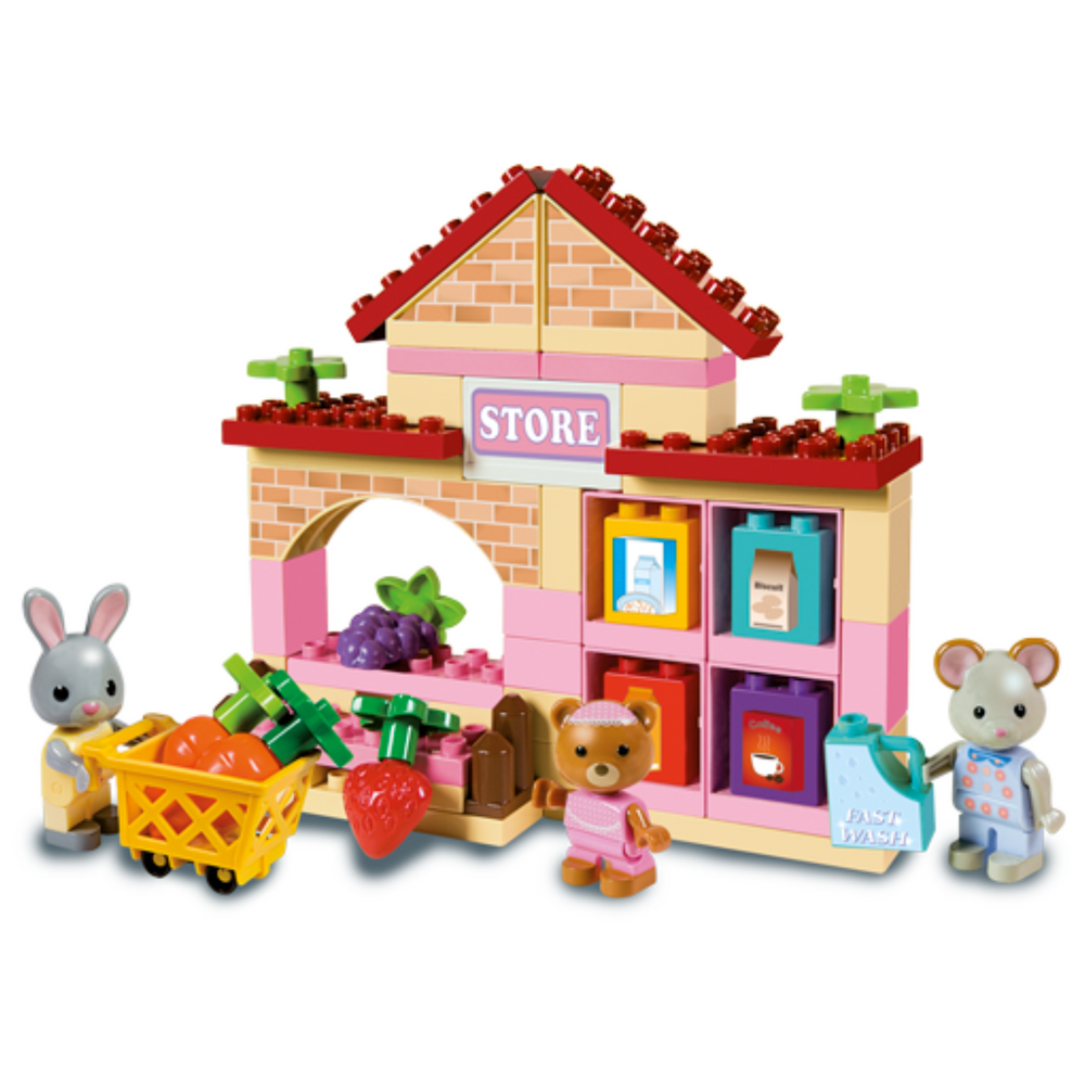 Costruzioni Maximilian Families - Mini Market
