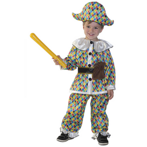 Costume di carnevale - Arlecchino