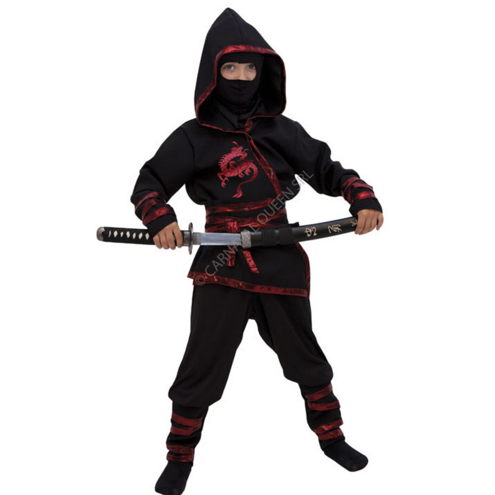 Costume di carnevale - Dark Ninja