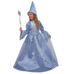 Costume di carnevale - Fatina azzurra
