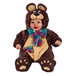 Costume di carnevale - Happy Teddy Superbaby