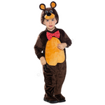 Costume di carnevale - Orso Bruno