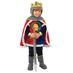 Costume di carnevale - Piccolo Cuor Di Leone Baby