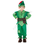 Costume di carnevale - Piccolo Folletto Baby