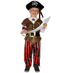 Costume di carnevale - Piratino