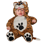 Costume di carnevale - Tigrotto Superbaby